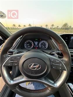 هیوندای سۆناتا